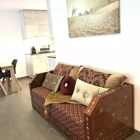 Euro Apartman Interlaken