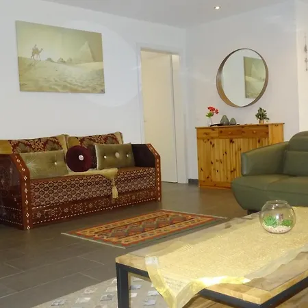 Apartment Euro