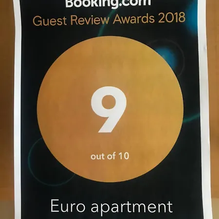 Apartment Euro
